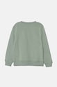 Chłopiec Calvin Klein Jeans bluza bawełniana dziecięca IU0IU00680.104.116.9BYH zielony