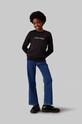 Calvin Klein Jeans bluza bawełniana dziecięca IU0IU00680.128.176.9BYH