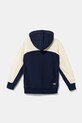 Fila bluză copii LUCKA FAT0567 bleumarin AW24