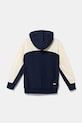 Otroški pulover Fila LUCKA FAT0567 mornarsko modra AW24