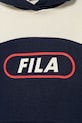 Dečki Otroški pulover Fila LUCKA FAT0567 mornarsko modra