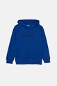 United Colors of Benetton bluza bawełniana dziecięca nadruk niebieski 3J68C203N.G.Seasonal