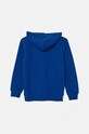 United Colors of Benetton bluza bawełniana dziecięca 3J68C203N.G.Seasonal niebieski AW24