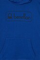 Chłopiec United Colors of Benetton bluza bawełniana dziecięca 3J68C203N.G.Seasonal niebieski