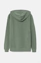 Dětská bavlněná mikina United Colors of Benetton 3J68C203N.G.Seasonal zelená AW24