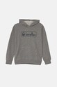 United Colors of Benetton bluza bawełniana dziecięca nadruk szary 3J68C203N.G.Seasonal