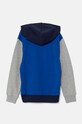 United Colors of Benetton bluza bawełniana dziecięca 3J68C203N.G.Seasonal niebieski AW24