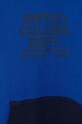 Chłopiec United Colors of Benetton bluza bawełniana dziecięca 3J68C203N.G.Seasonal niebieski