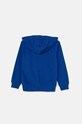 United Colors of Benetton bluza bawełniana dziecięca 3J68C503X.G.Seasonal niebieski AW24