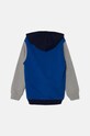 United Colors of Benetton bluza bawełniana dziecięca 3J68C503X.G.Seasonal granatowy AW24