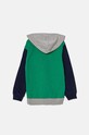 United Colors of Benetton bluza bawełniana dziecięca 3J68C503X.G.Seasonal zielony AW24