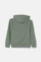 United Colors of Benetton bluza bawełniana dziecięca 3J68C503X.G.Seasonal zielony AW24