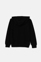 United Colors of Benetton bluza bawełniana dziecięca 3J68C503X.G.Seasonal czarny AW24