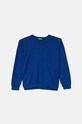 Дитячий бавовняний светр United Colors of Benetton інші блакитний 1294G100P.P.Seasonal