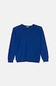 Παιδικό βαμβακερό πουλόβερ United Colors of Benetton άλλο μπλε 1294G100P.P.Seasonal