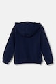 Dětská bavlněná mikina United Colors of Benetton 3J68G200Q.P.Seasonal námořnická modř AW24