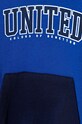 Мальчик Детская хлопковая кофта United Colors of Benetton 3J68G200Q.P.Seasonal мультиколор