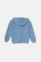 Дитяча бавовняна кофта United Colors of Benetton 3J68G5034.P.Seasonal блакитний AW24