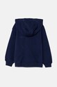 Детская хлопковая кофта United Colors of Benetton 3J68G5034.P.Seasonal тёмно-синий AW24
