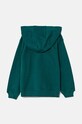 Дитяча бавовняна кофта United Colors of Benetton 3J68G5034.P.Seasonal зелений AW24