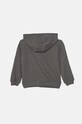 Детски памучен суичър United Colors of Benetton 3J68G5034.P.Seasonal сив AW24