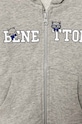 Chłopiec United Colors of Benetton bluza bawełniana dziecięca 3J68G5034.P.Seasonal szary