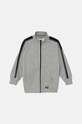United Colors of Benetton bluza dziecięca aplikacja szary 330SC503Z.G.Seasonal