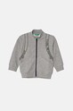 Дитяча кофта United Colors of Benetton 330SG5038.P.Seasonal сірий AW24