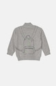 United Colors of Benetton bluza dziecięca z elastanem szary 330SG5038.P.Seasonal