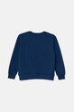 United Colors of Benetton bluza bawełniana dziecięca 3FWYC10K6.G.Seasonal granatowy AW24