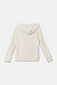 Abercrombie & Fitch bluza copii KI224.4077 bej AW24