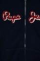 Chłopiec Pepe Jeans bluza dziecięca NEW LAMONTY ZIP PB581612 granatowy