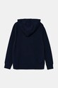Мальчик Детская хлопковая кофта Pepe Jeans BALEY ZIP PB581617 голубой