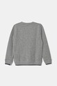Дитяча кофта Pepe Jeans BAIN CREW PB581623 сірий AW24