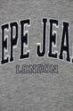 Хлопчик Дитяча кофта Pepe Jeans BAIN CREW PB581623 сірий