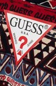CHLAPEC Dětská bavlněná mikina Guess L4BQ01.KAD73.9BYH vícebarevná