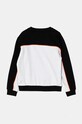Дитяча бавовняна кофта Guess L4BQ02.KAX74.9BYH чорний AW24
