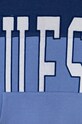 Chłopiec Guess bluza bawełniana dziecięca L4BQ10.KAX73.9BYH niebieski