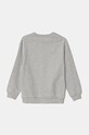 Guess bluza bawełniana dziecięca L4BQ28.KAV33.9BYH szary AW24