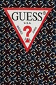 Chłopiec Guess bluza bawełniana dziecięca N4BQ01.KAD73.9BYH granatowy
