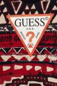 Мальчик Детская хлопковая кофта Guess N4BQ01.KAD73.9BYH мультиколор