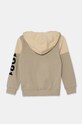 Детская хлопковая кофта Guess N4BQ02.KAD73.9BYH бежевый AW24