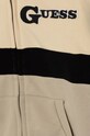 Dječaci Dječja pamučna dukserica Guess N4BQ02.KAD73.9BYH bež
