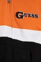 Dječaci Dječja pamučna dukserica Guess N4BQ02.KAD73.9BYH narančasta
