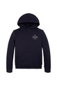 Παιδική μπλούζα Tommy Hilfiger KB0KB09193.9BYH.104.122 σκούρο μπλε AW24