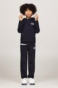 Αγορίστικα Παιδική μπλούζα Tommy Hilfiger KB0KB09193.9BYH.104.122 σκούρο μπλε