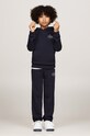 Αγορίστικα Παιδική μπλούζα Tommy Hilfiger KB0KB09193.9BYH.104.122 σκούρο μπλε