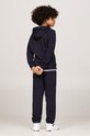 Παιδική μπλούζα Tommy Hilfiger σκούρο μπλε KB0KB09193.9BYH.104.122