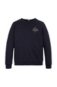 Μπλούζα Tommy Hilfiger KB0KB09194.9BYH.104.122 σκούρο μπλε AW24