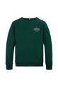 Детская кофта Tommy Hilfiger KB0KB09194.9BYH.128.176 зелёный AW24